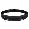 Waterproof Running Waist Pack for Men & Women Fit Zippered Phone Holder Durable Sports Fanny Pack with Key Pouch for Jogging