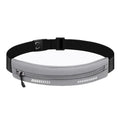 Waterproof Running Waist Pack for Men & Women Fit Zippered Phone Holder Durable Sports Fanny Pack with Key Pouch for Jogging
